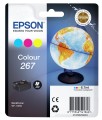 EPSON Komplet tuszy 3 kolory T267=C13T26704010 - 801820