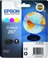 EPSON Komplet tuszy 3 kolory T267=C13T26704010 - 565567