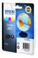 EPSON Komplet tuszy 3 kolory T267=C13T26704010 - 801819