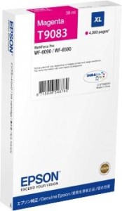 Tusz Epson Cartridge XL Magenta | 39 ml | WF-6xxx Series