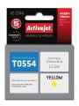 Tusz Activejet AE-554N (zamiennik Epson T0554; Supreme; 12.5 ml; żółty) - 801770