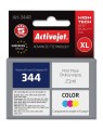 Tusz Activejet AH-344R (zamiennik HP 344 C9363EE; Premium; 21 ml; kolor) - 802312