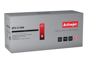 Toner Activejet ATS-1710N (zamiennik Samsung ML-1710D3,  Xerox 109R00725, Lexmark 0018S0090; Supreme; 3500 stron; czarny)