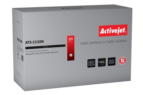 Toner Activejet ATS-2150N (zamiennik Samsung ML-2150D5; Supreme; 8800 stron; czarny) - 800905