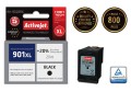 Tusz Activejet AH-901BRX (zamiennik HP 901XL CC654AE; Premium; 20 ml; czarny) - 802243