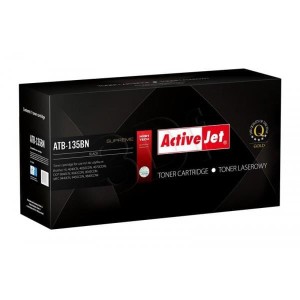 Toner Activejet ATB-135BN (zamiennik Brother TN-130BK/TN-135BK; Supreme; 5000 stron; czarny)