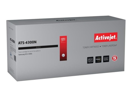 Toner Activejet ATS-4300N (zamiennik Samsung MLT-D1092S; Supreme; 2500 stron; czarny) - 800875