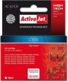 Tusz Activejet AC-521CR (zamiennik Canon CLI-521C; Premium; 10 ml; niebieski) - 475908