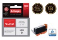 Tusz Activejet ACC-526GN (zamiennik Canon CLI-526G; Supreme; 10 ml; szary) - 801542