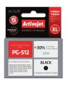 Tusz Activejet AC-512R (zamiennik Canon PG-512; Premium; 18 ml; czarny) - 801643