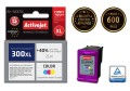 Tusz Activejet AH-300CRX (zamiennik HP 300XL CC644EE; Premium; 21 ml; kolor) - 802239
