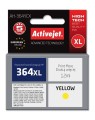Tusz Activejet AH-364YCX (zamiennik HP 364XL CB325EE; Premium; 12 ml; żółty) - 801864