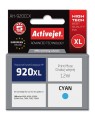 Tusz Activejet AH-920CCX (zamiennik HP 920XL CD972AE; Premium; 12 ml; niebieski) - 802003
