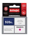 Tusz Activejet AH-920MCX (zamiennik HP 920XL CD973AE; Premium; 12 ml; czerwony) - 802142