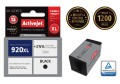 Tusz Activejet AH-920BCX (zamiennik HP 920XL CD975AE; Premium; 50 ml; czarny) - 801955