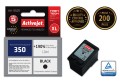 Tusz Activejet AH-350R (zamiennik HP 350 CB335EE; Premium; 10 ml; czarny) - 1130431
