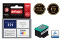 Tusz Activejet AH-351R (zamiennik HP 351 CB337EE; Premium; 9 ml; kolor) - 1130433