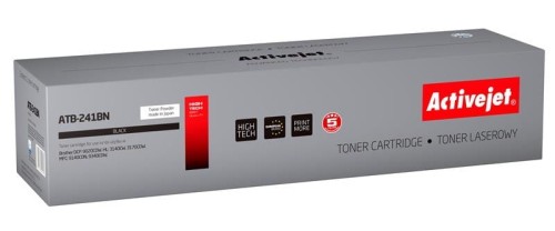 Toner Activejet ATB-241BN (zamiennik Brother TN-241BK; Supreme; 2500 stron; czarny) - 799888