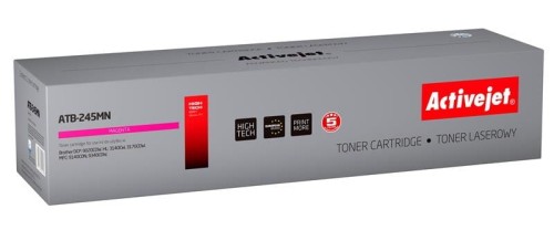 Toner Activejet ATB-245MN (zamiennik Brother TN-245M; Supreme; 2200 stron; czerwony) - 799890