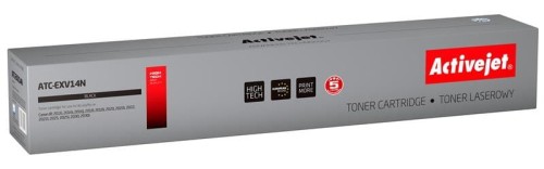 Toner Activejet ATC-EXV14N (zamiennik Canon C-EXV14; Supreme; 8300 stron; czarny) - 800096