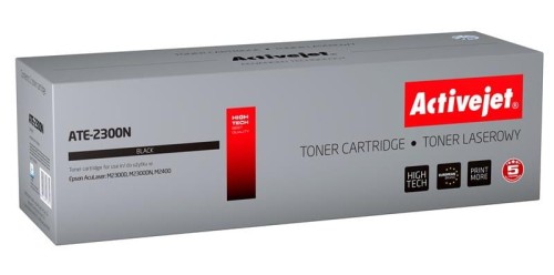 Toner Activejet ATE-2300N (zamiennik Epson C13S050583; Supreme; 3000 stron; czarny) - 800106