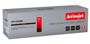 Toner Activejet ATO-5850BN (zamiennik OKI 43865724; Supreme; 8000 stron; czarny)