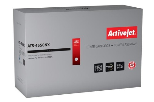 Toner Activejet ATS-4550NX (zamiennik Samsung ML-D4550B; Supreme; 20000 stron; czarny) - 800907