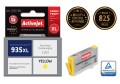 Tusz Activejet AH-935YRX (zamiennik HP 935XL C2P26AE; Premium; 12 ml; żółty) - 801927