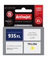 Tusz Activejet AH-935YRX (zamiennik HP 935XL C2P26AE; Premium; 12 ml; żółty) - 801928