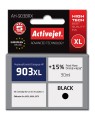Tusz Activejet AH-903BRX (zamiennik HP 903XL T6M15AE; Premium; 30 ml; czarny) - 937626
