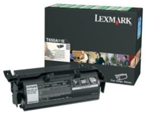 RET. PROGR. TONER CARTR. BLACK/7K PGS F/ T650/ T652/ T654
