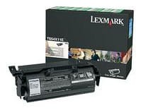 Toner Lexmark black | zwrotny | T654dn/T654dtn/T654n