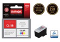 Tusz Activejet AC-38R (zamiennik Canon CL-38; Premium; 12 ml; kolor) - 801640