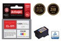 Tusz Activejet AC-511R (zamiennik Canon CL-511; Premium; 12 ml; kolor) - 801648