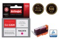 Tusz Activejet ACC-526MN (zamiennik Canon CLI-526M; Supreme; 10 ml; czerwony) - 801491