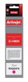 Tusz Activejet AC-G490M (zamiennik Canon GI-490M; Supreme; 70 ml; 7000 stron, czerwony) - 847779