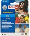Tusz Activejet AE-612N (zamiennik Epson T0612; Supreme; 12 ml; niebieski) - 380016