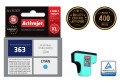 Tusz Activejet AH-363CR (zamiennik HP 363 C8771EE; Premium; 10 ml; niebieski) - 1130369