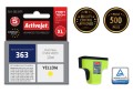 Tusz Activejet AH-363YR (zamiennik HP 363 C8773EE; Premium; 10 ml; żółty) - 1130405