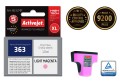 Tusz Activejet AH-363LMR (zamiennik HP 363 C8775EE; Premium; 10 ml; jasny czerwony) - 1130373