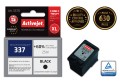 Tusz Activejet AH-337R (zamiennik HP 337 C9364EE; Premium; 25 ml; czarny) - 1130443