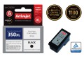 Tusz Activejet AH-350RX (zamiennik HP 350XL CB336EE; Premium; 35 ml; czarny) - 1130445