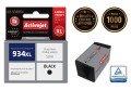 Tusz Activejet AH-934BRX (zamiennik HP 934XL C2P23AE; Premium; 50 ml; czarny) - 847898