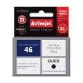 Tusz Activejet AH-46BR (zamiennik HP 46 CZ637AE; Premium; 35 ml; czarny) - 848114
