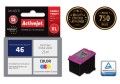 Tusz Activejet AH-46CR (zamiennik HP 46 CZ638AE; Premium; 21 ml; kolor) - 848115