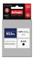 Tusz Activejet AH-953BRX (zamiennik HP 953XL L0S70AE; Premium; 50 ml; 2200 stron, czarny) - 847953