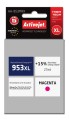 Tusz Activejet AH-953MRX (zamiennik HP 953XL F6U17AE; Premium; 25 ml; czerwony) - 937749