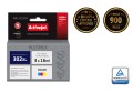 Multipack Activejet ARP-302CRX (zamiennik HP 302XL F6U67AE; Supreme; 3x16ml; kolor) - 1130513