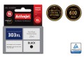 Tusz Activejet AH-303BRX (zamiennik HP 303XL T6N04AE; Premium; 20ml; czarny) - 1130454