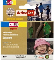 ACTIVEJET AL-1N TUSZ KOLOROWY DO DRUKARKI LEXMARK (ZAMIENNIK LEXMARK 1 18C0781E) - 380048